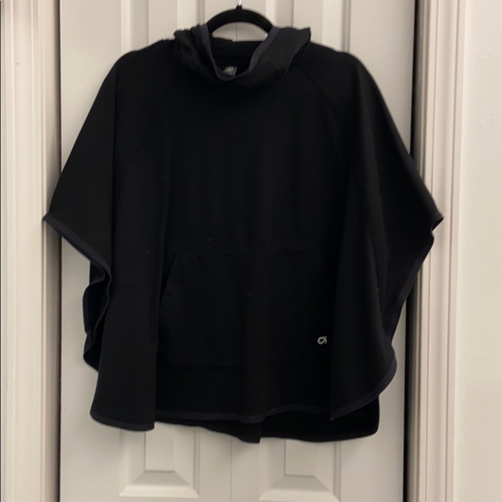 Gap fit pull over